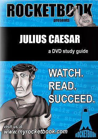 Rocketbook Presents:Julius Cesar - (Region 1 Import DVD)