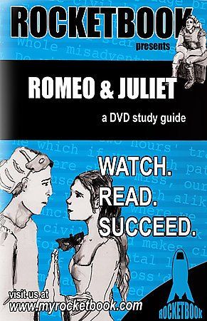 Rocketbook Presents: Romeo &amp; Juliet (DVD)