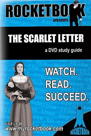 Rocketbook Presents: Scarlet Letter (DVD)