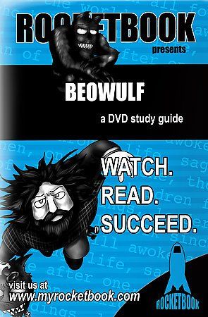 Rocketbook Presents:Beowulf - (Region 1 Import DVD)
