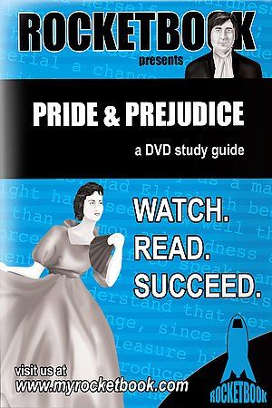 Rocketbook Presents - Pride &amp; Prejudice - (Region 1 Import DVD)