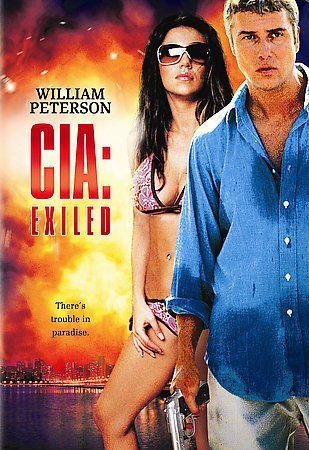 CIA:Exiled - (Region 1 Import DVD)