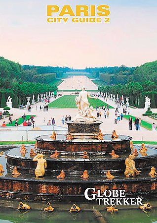 Justine Shapiro - Globe Trekker: Paris 2 (DVD)