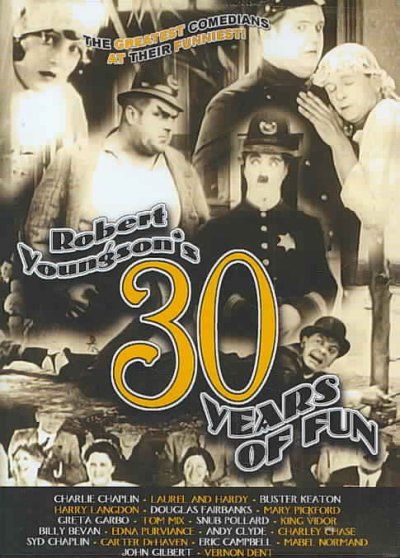 30 Years of Fun - (Region 1 Import DVD)