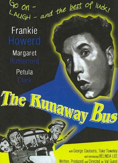 Runaway Bus - (Region 1 Import DVD)