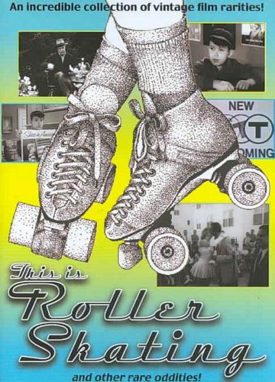 This is Roller Skating and Other Odd - (Region 1 Import DVD)