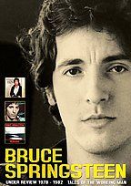 Bruce Springsteen: Under Review 1978 - 1982(DVD)