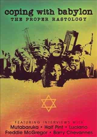 Oliver Hill - Coping With Babylon: Proper Rastology (DVD)