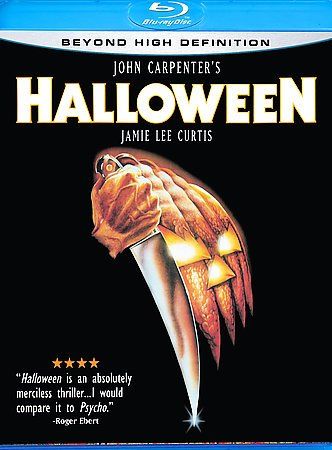 Halloween - (Region A Import Blu-ray Disc)
