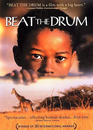 Beat the Drum - (Region 1 Import DVD)