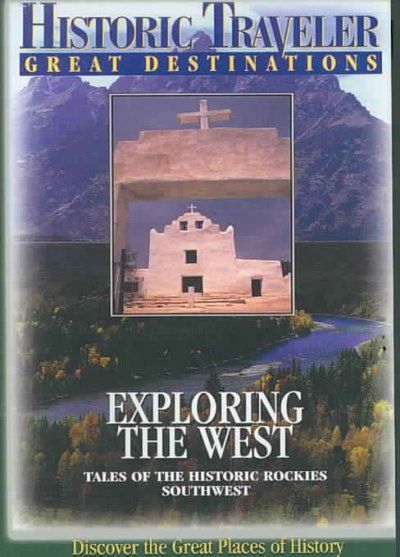 Historic Traveler: Great Destinations/ (DVD)