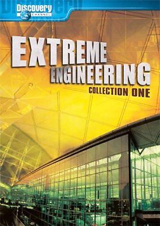 Extreme Engineering Collection 1 (DVD)