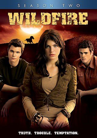 Wildfire TV Series Season 2 - (Region 1 Import DVD)