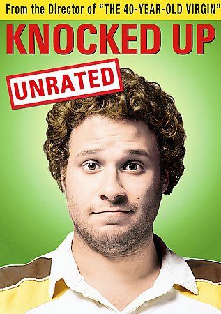Knocked up - (Region 1 Import DVD)