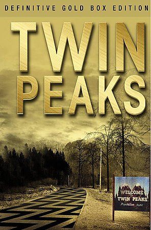 Twin Peaks:Definitive Gold Box Edition - (Region 1 Import DVD)