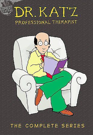 Dr. Katz, Professional Therapist: The Complete Series - (Region 1 Import DVD)