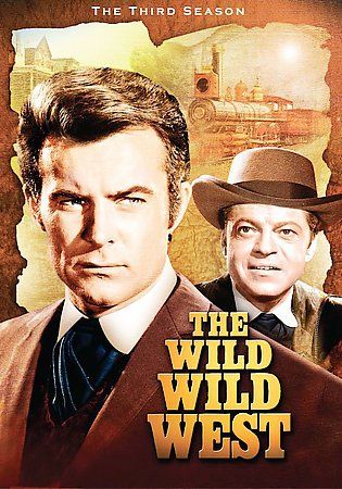 Wild Wild West:Third Season - (Region 1 Import DVD)