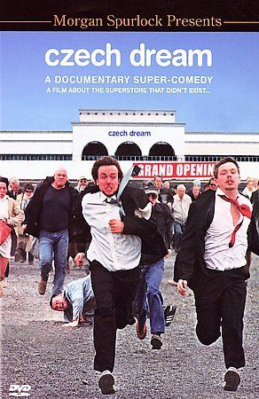 Czech Dream - (Region 1 Import DVD)
