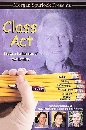 Class Act - (Region 1 Import DVD)