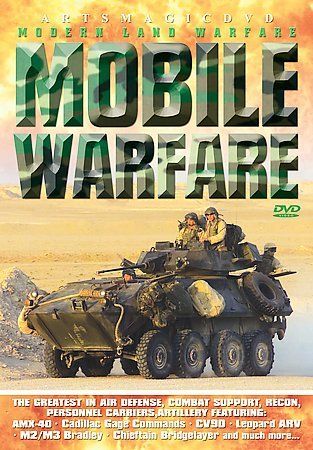 Modern Land Warfare:Mobile Warfare - (Region 1 Import DVD)