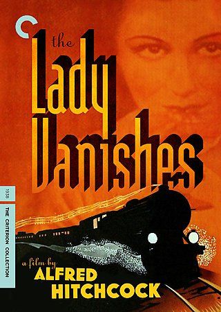 Alfred Hitchcock - Lady Vanishes (DVD)