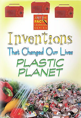 Just The Facts - Inventions That Changed Our Lives: Pla (DVD)