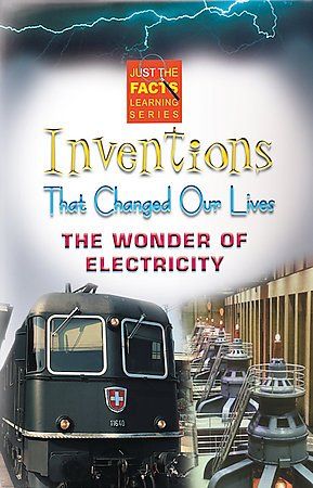 Inventions That Changed Our Lives: Electricity - (Region 1 Import DVD)
