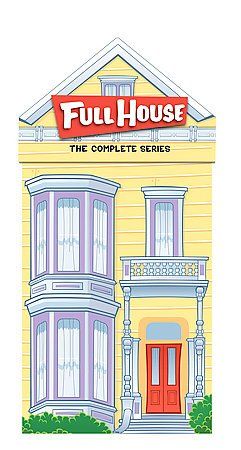 Full House: The Complete Series Collection - (Region 1 Import DVD)