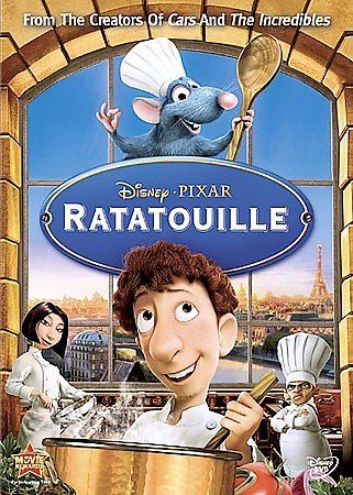 Ratatouille - (Region 1 Import DVD)