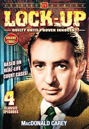 Lock up Vol 3 - (Region 1 Import DVD)