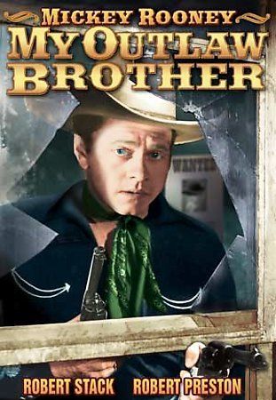 My Outlaw Brother (DVD)