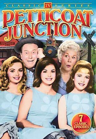 Petticoat Junction - (Region 1 Import DVD)