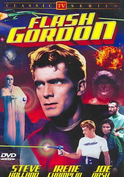 Flash Gordon Vol 1 &amp; 2 - (Region 1 Import DVD)