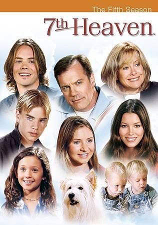 7th Heaven:Fifth Season - (Region 1 Import DVD)