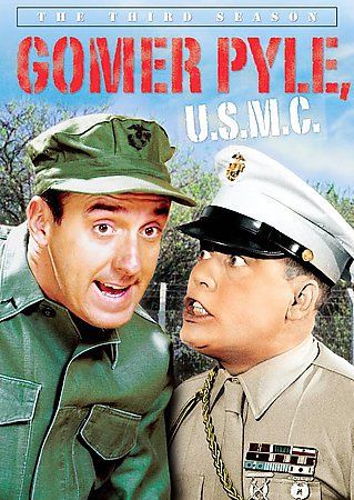 Gomer Pyle Usmc:Third Season - (Region 1 Import DVD)