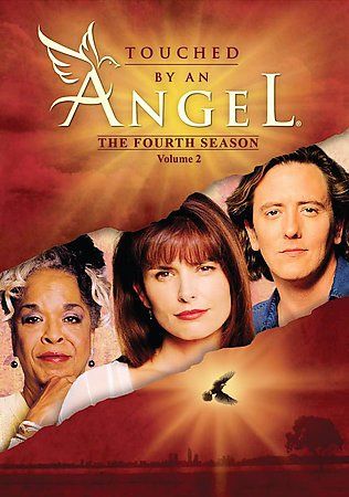 Touched By An Angel: Fourth Season V2 (DVD)