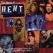 Various - Best Of Rent (CD)
