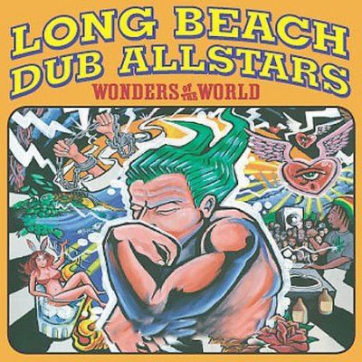 Long Beach Dub Allst - Wonders Of The World (CD)