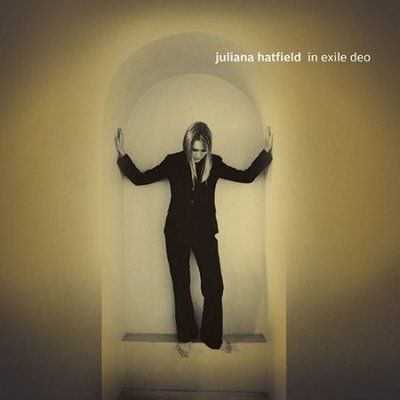 Juliana Hatfield - Exile Deo (CD)