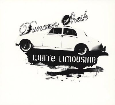 Duncan Sheik - White Limousine (CD)