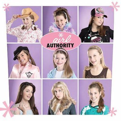 Girl Authority - Girl Authority (CD)