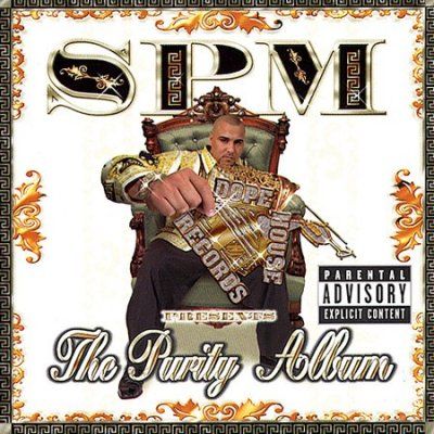 South Park Mexicans - Purity Album (CD)