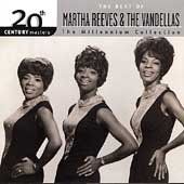 Martha &amp; The Reeves - 20th Century Masters: Millennium Colle (CD)