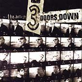 3 Doors Down - Better Life (CD)