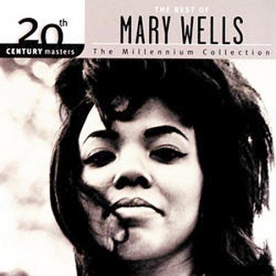 Mary Wells - 20th Century Masters: Millennium Colle (CD)