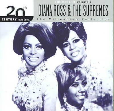 Diana &amp; The Su Ross - 20th Century Masters: Millennium Colle (CD)