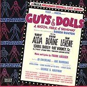 Original Cast - Guys &amp; Dolls (ocr) (CD)