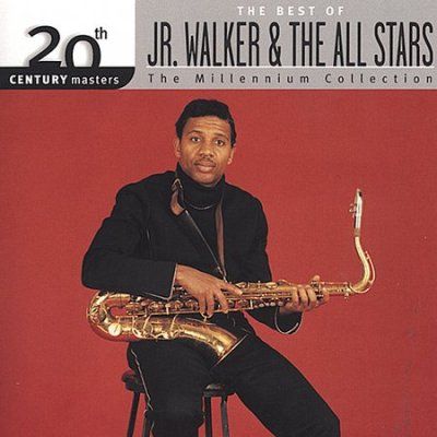 Junior &amp; The Walker - 20th Century Masters: Millennium Colle (CD)