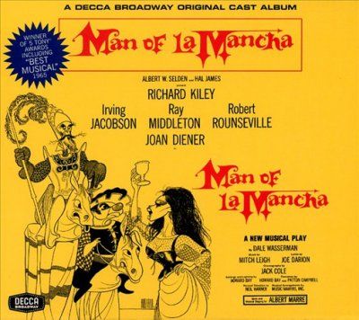 Original Cast - Man Of La Mancha (ocr) (CD)