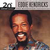 Eddie Kendricks - 20th Century Masters: Millennium Colle (CD)